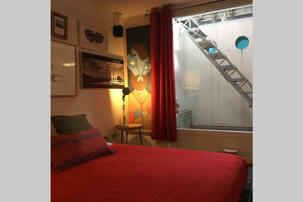 Spacious Chillout In Madrid Exterior photo
