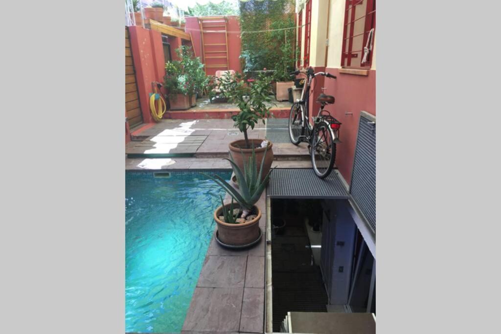 Spacious Chillout In Madrid Exterior photo