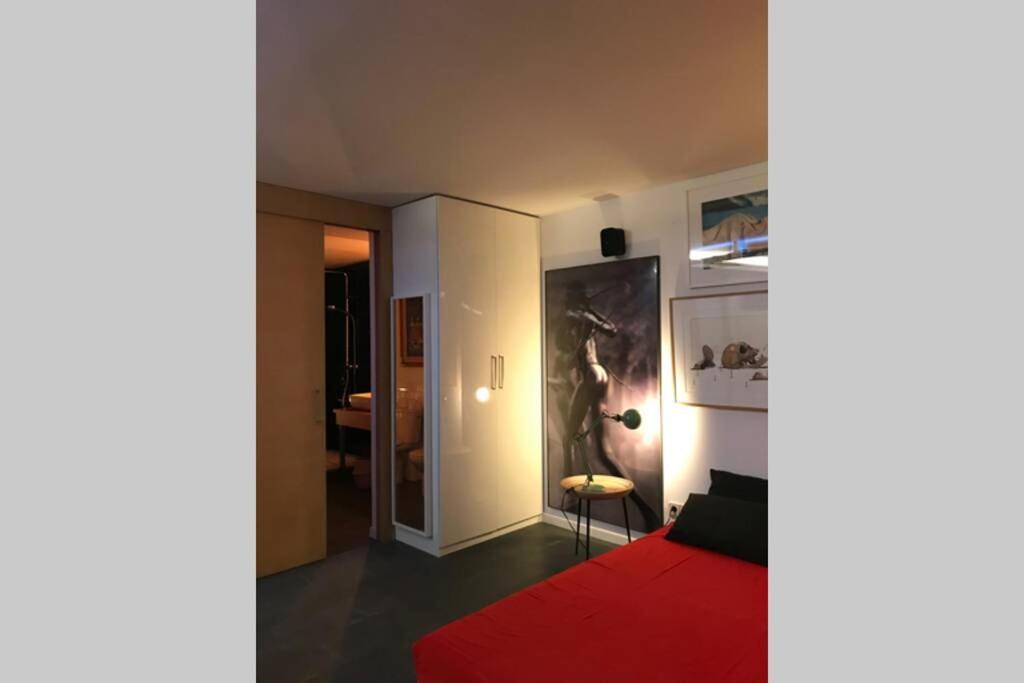 Spacious Chillout In Madrid Exterior photo